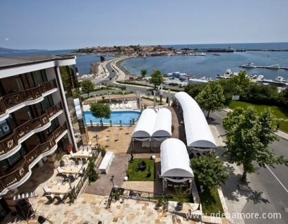 Boutique Hotel The Mill, private accommodation in city Nesebar, Bulgaria - View